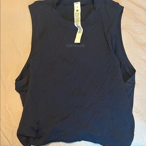 Lululemon Cropped Tank
